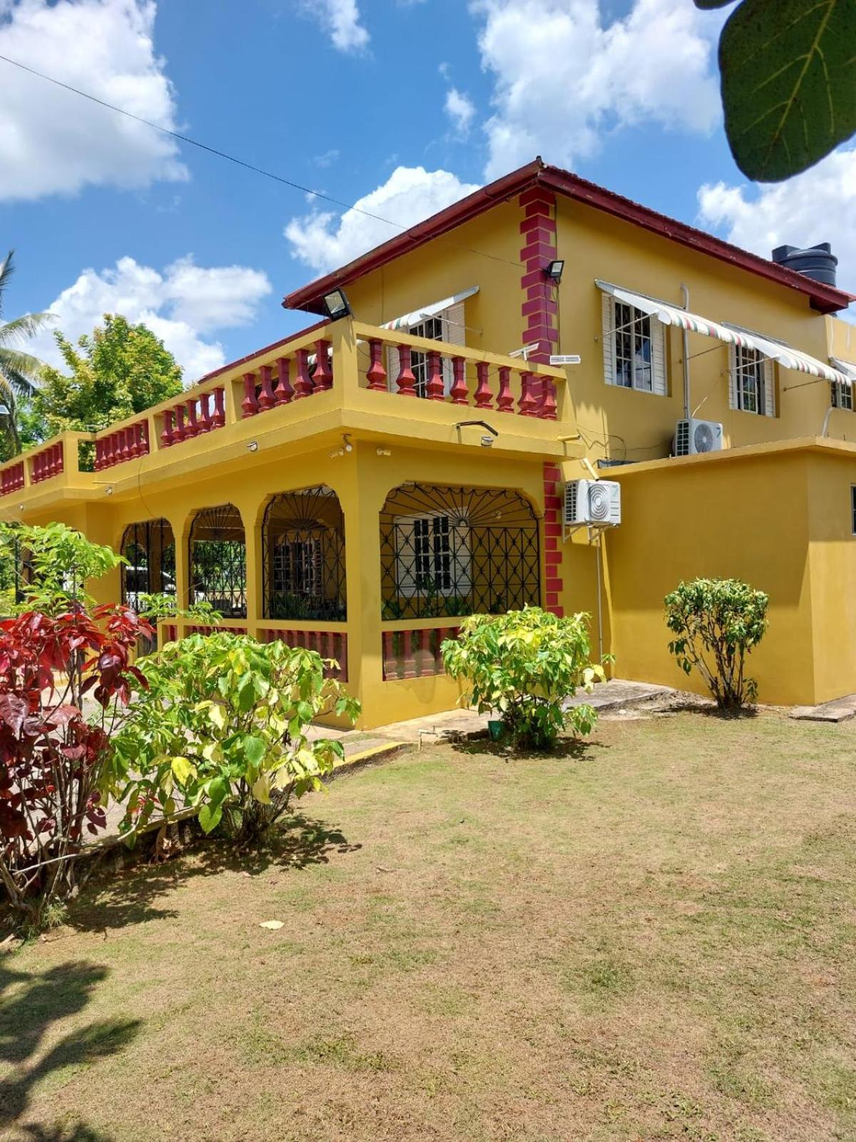 Griffiths Guest House White Hill Экстерьер фото