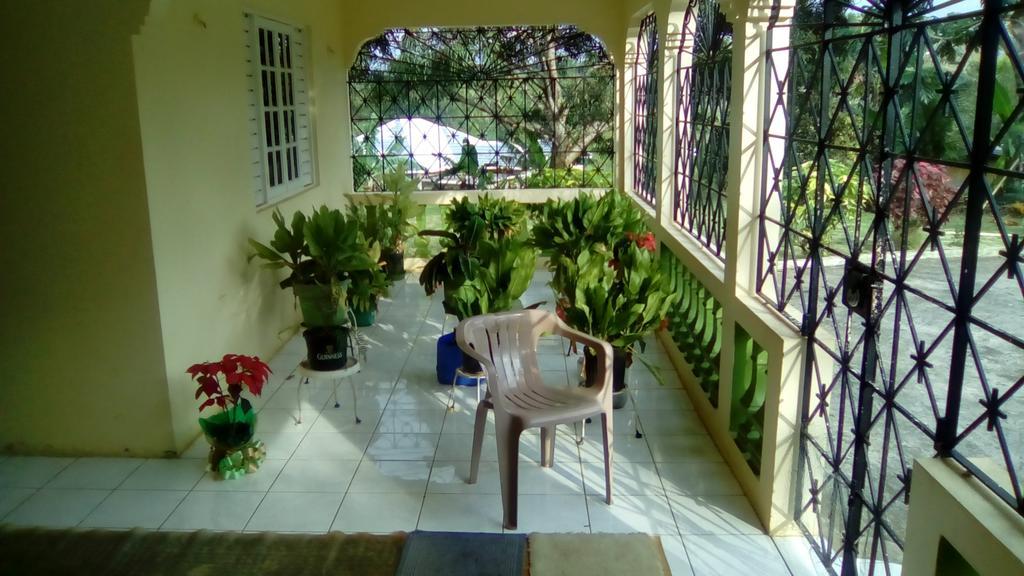 Griffiths Guest House White Hill Экстерьер фото